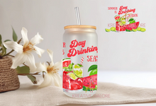 Load image into Gallery viewer, 16oz Frosted Glass Beer Can