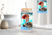 Load image into Gallery viewer, 16oz Frosted Glass Beer Can