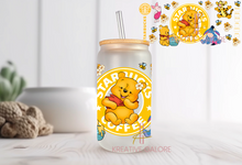 Load image into Gallery viewer, 16oz Frosted Glass Beer Can