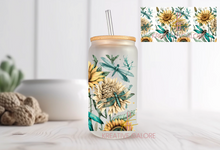 Load image into Gallery viewer, 16oz Frosted Glass Beer Can