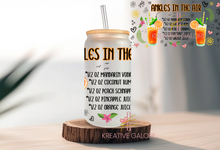 Load image into Gallery viewer, 16oz Frosted Glass Beer Can