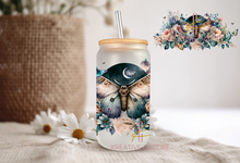 Load image into Gallery viewer, 16oz Frosted Glass Beer Can