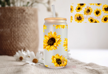 Load image into Gallery viewer, 16oz Frosted Glass Beer Can
