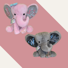 Load image into Gallery viewer, Elephant Birth Stats