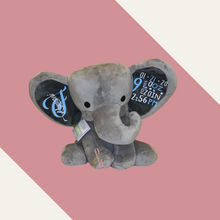 Load image into Gallery viewer, Elephant Birth Stats