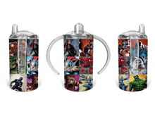 Load image into Gallery viewer, 8oz Baby Bottle/12oz Sippy Cup
