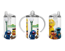 Load image into Gallery viewer, 8oz Baby Bottle/12oz Sippy Cup