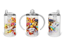 Load image into Gallery viewer, 8oz Baby Bottle/12oz Sippy Cup