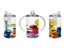Load image into Gallery viewer, 8oz Baby Bottle/12oz Sippy Cup - Customize