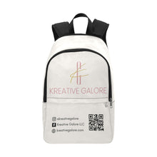 Load image into Gallery viewer, School Backpack