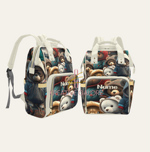 Load image into Gallery viewer, Diaper Bag