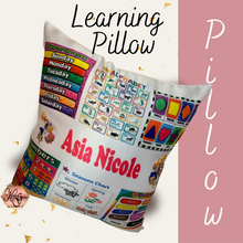 Load image into Gallery viewer, Learning Pillow