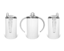 Load image into Gallery viewer, 8oz Baby Bottle/12oz Sippy Cup - Customize