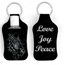 Load image into Gallery viewer, Hand Sanitizer/Lotion Holder with Bottle