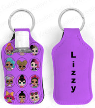 Load image into Gallery viewer, Hand Sanitizer/Lotion Holder with Bottle